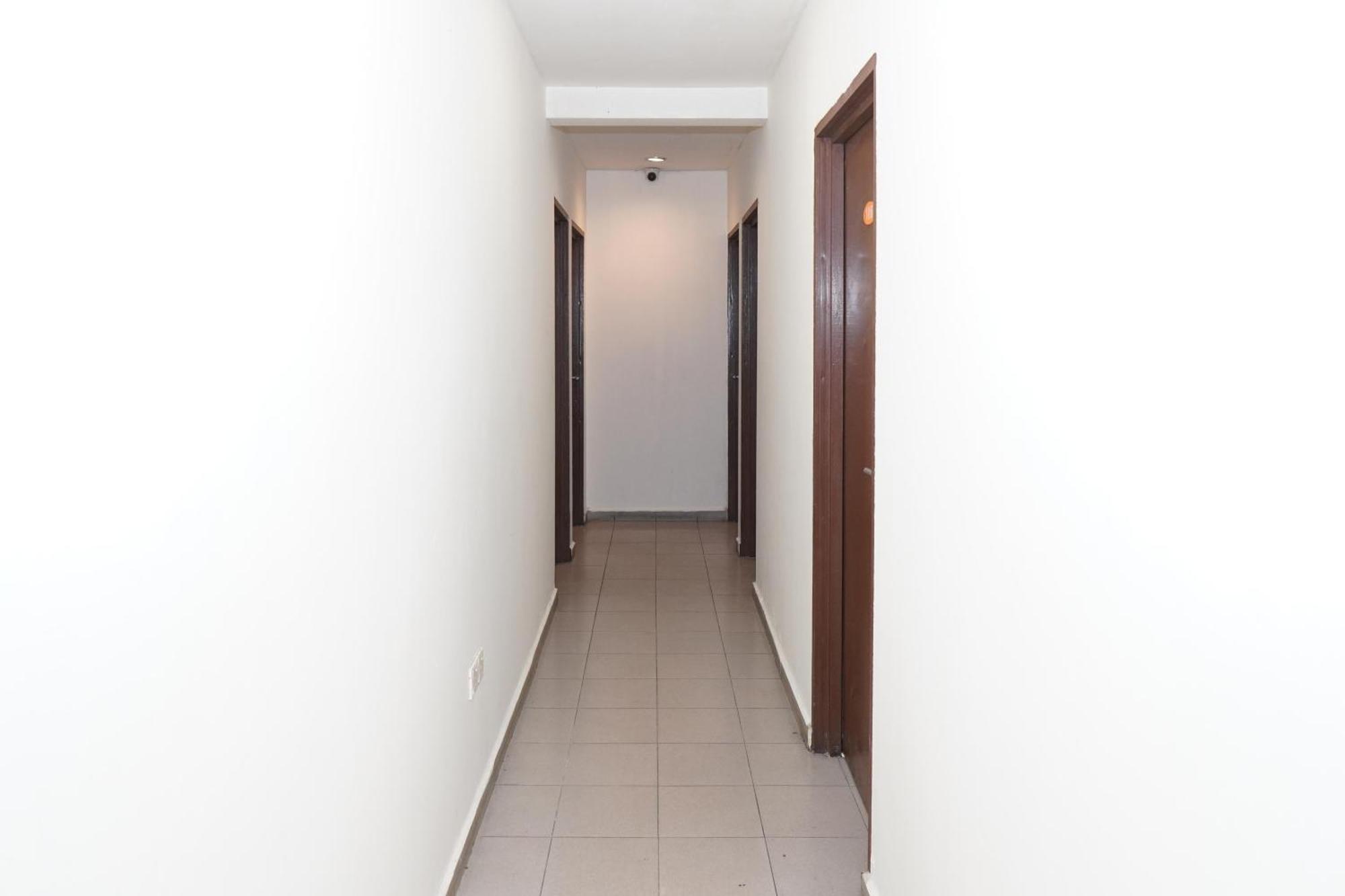 Hotel Shri Putiri Pasir Gudang Esterno foto